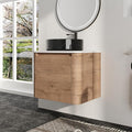 Malwee 24" Floating Bathroom Vanity by Malwee-SweetStar