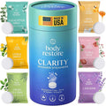 Body Restore Shower Steamers Aromatherapy 6 Pack by BodyRestore