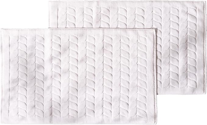 BAGNO MILANO Turkish Bath Towels, Soft Plush Jacquard Luxury Bath Towels by BagnoMilanoLuxurySoftness