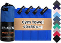 illusion Small Microfiber Gym Towels by Unknown