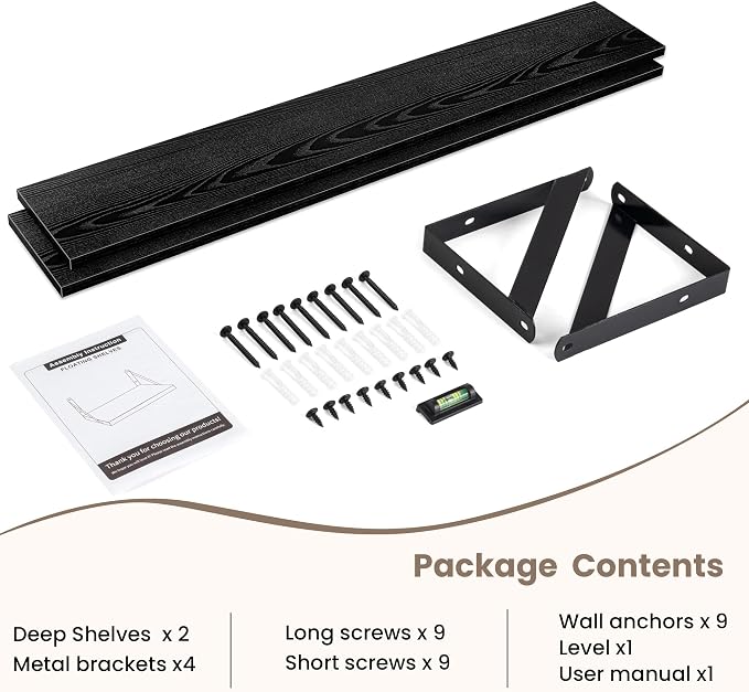 Dreamland Deep Floating Shelves - Image 7