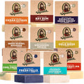 Dr. Squatch Natural Bar Soap for Men Variety Gift Set by DrSquatch
