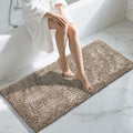 Yimobra Long Bathroom Rugs Runner 55x24 Inch, Extra Thick Soft Absorbent by Yimobra