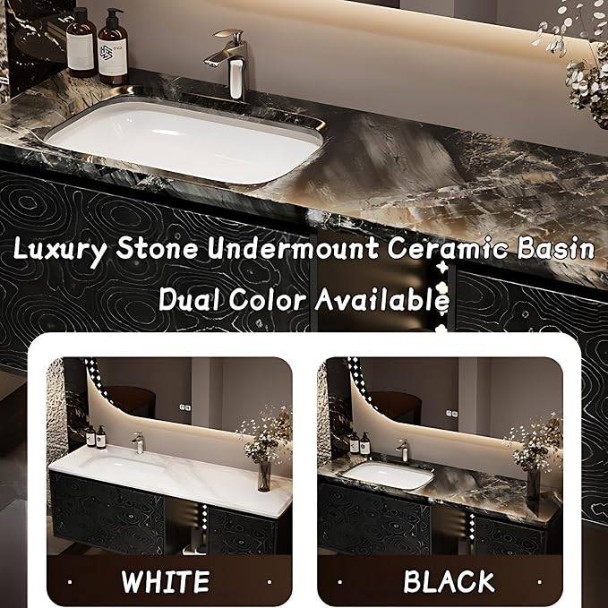 Modern Bathroom Vanity - Image 4