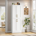 Tall Storage Cabinet, Kitchen Pantry by Unknown
