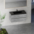 42" Floating Bathroom Vanity by Unknown