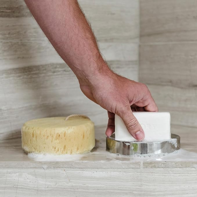 Ivory Gentle Bath Bar Soap, Family Pack, Designed - Image 3