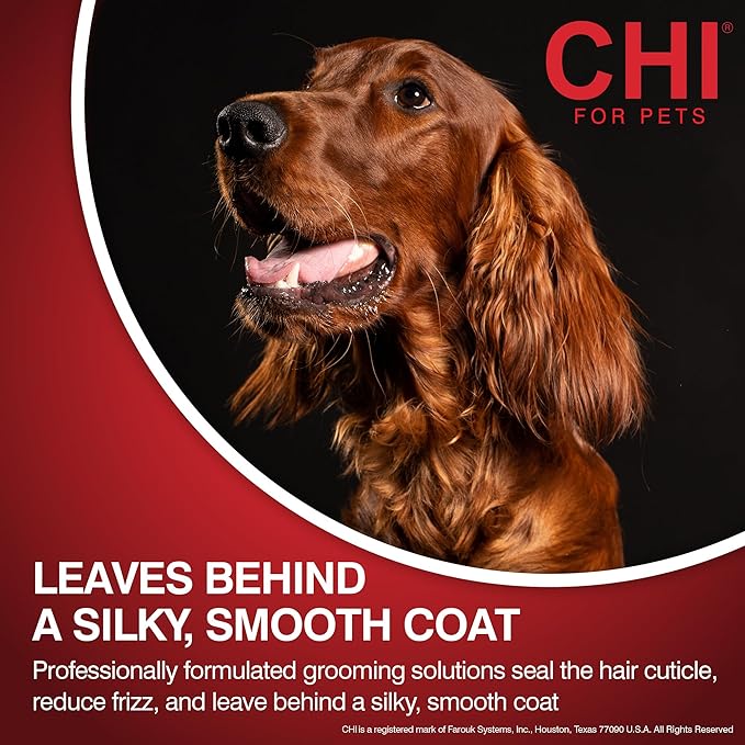 CHI for Dogs Oatmeal Shampoo - Image 5