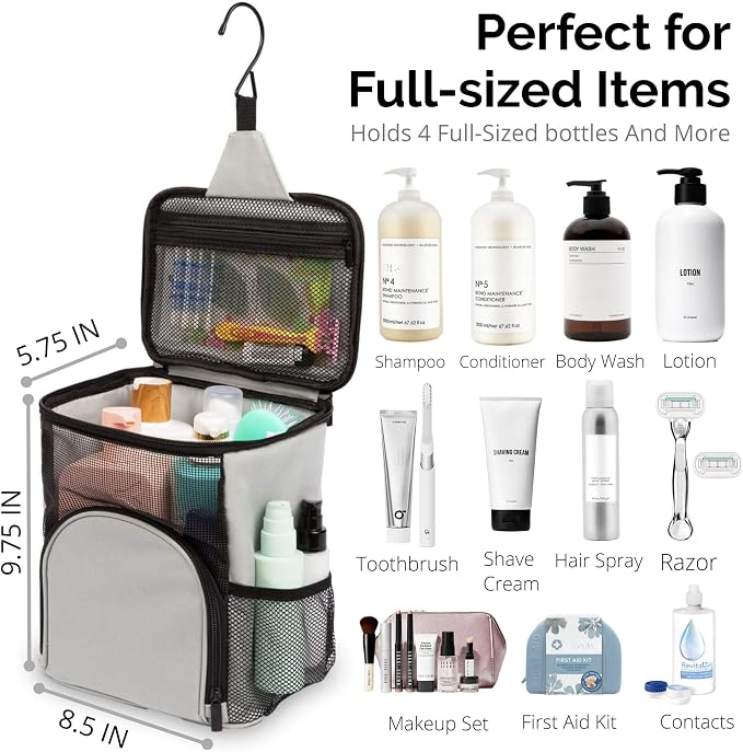 Original Portable Shower Caddy For College Dorms - Image 3