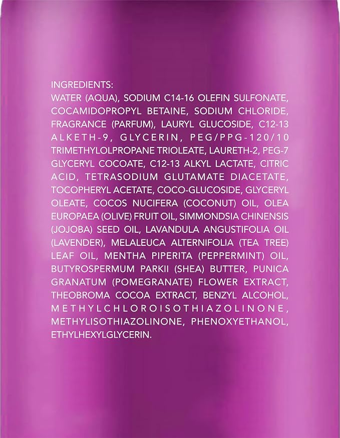 AnatoliaDaphne Lavender Body Wash and Shower Gel - Image 7