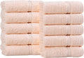 Superior Egyptian Cotton 10-Piece Face Towel Set, Small Towels by SUPERIOR