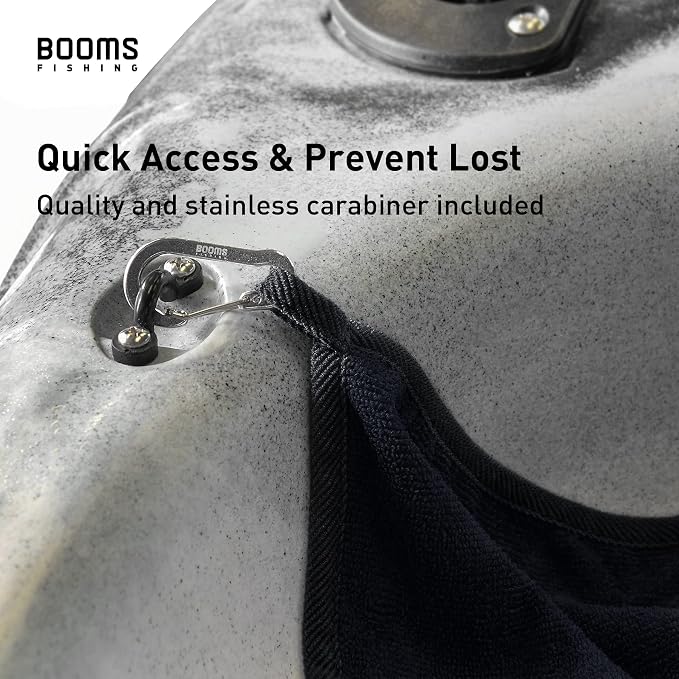 Booms Fishing B0T Microfiber Fishing Towel - Image 5