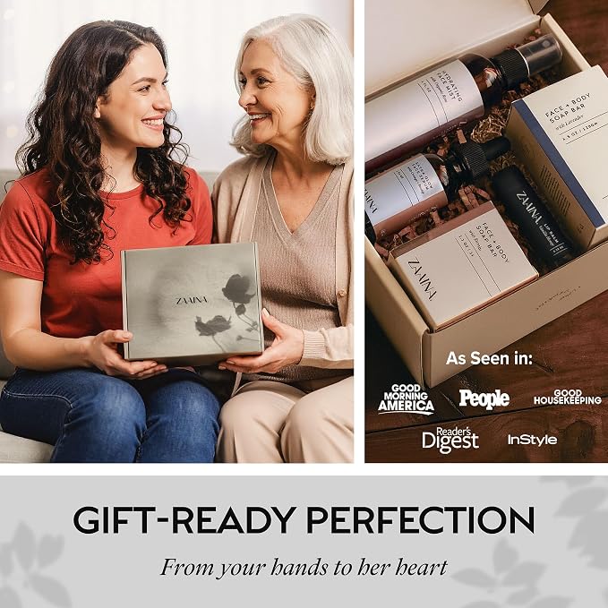 ZAAINA Spa Gifts for Women - Image 2