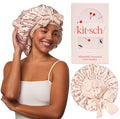 Kitsch XL Satin Bonnet for Sleeping by Kitsch