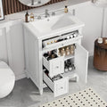 Linique 24" Bathroom Vanity by Linique