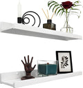 Floating Shelves for Wall 24 inch, Waterproof, Wall Storage Shelves by WoodWedge