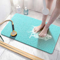 Asvin Soft Textured Bath, Tub Mat, 24x32 Inch, Phthalate Free, Non Slip Comfort by Asvin