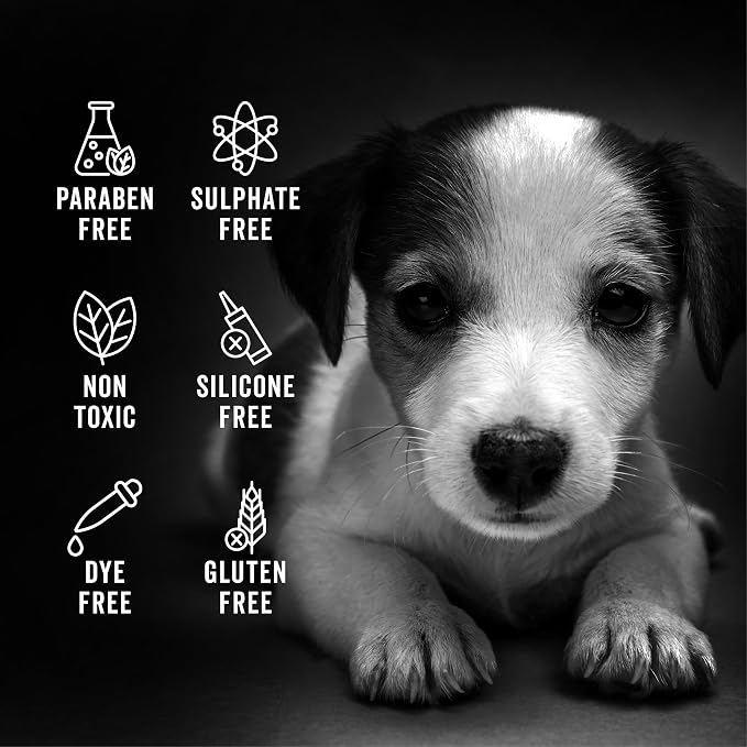 Pride and Groom The Sensitive One | Dog Grooming Shampoo - Image 2