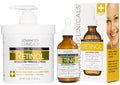 Advanced Clinicals Retinol Body Lotion + Retinol Serum 2PC Skincare Set by AdvancedClinicals
