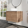 Malwee 30" Floating Bathroom Vanity by Malwee-SweetStar