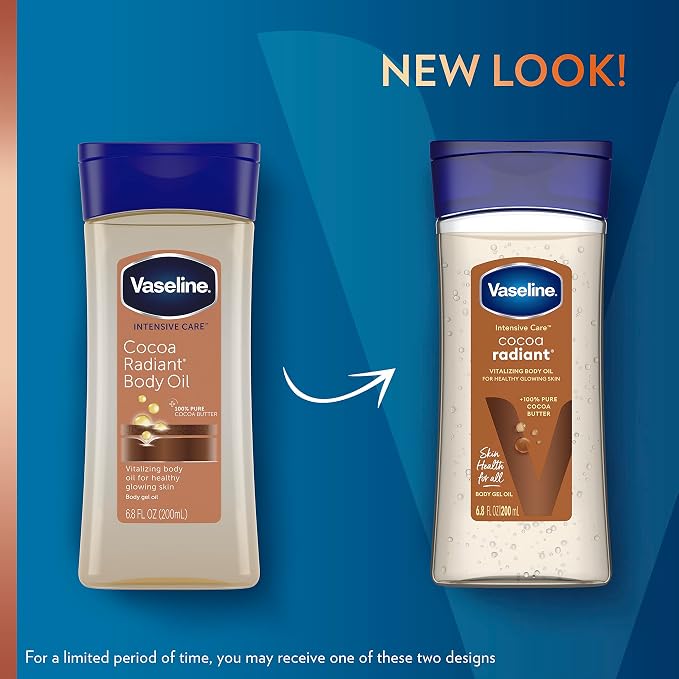 Vaseline Intensive Care Cocoa Radiant Pack of 3 - Image 3