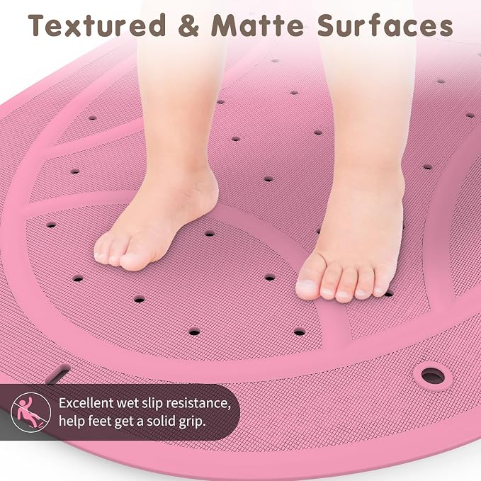 Bathtub Mat Non Slip, Shower Mat - Image 3