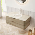 Yayzy 36” Floating Bathroom Vanity by Yayzy