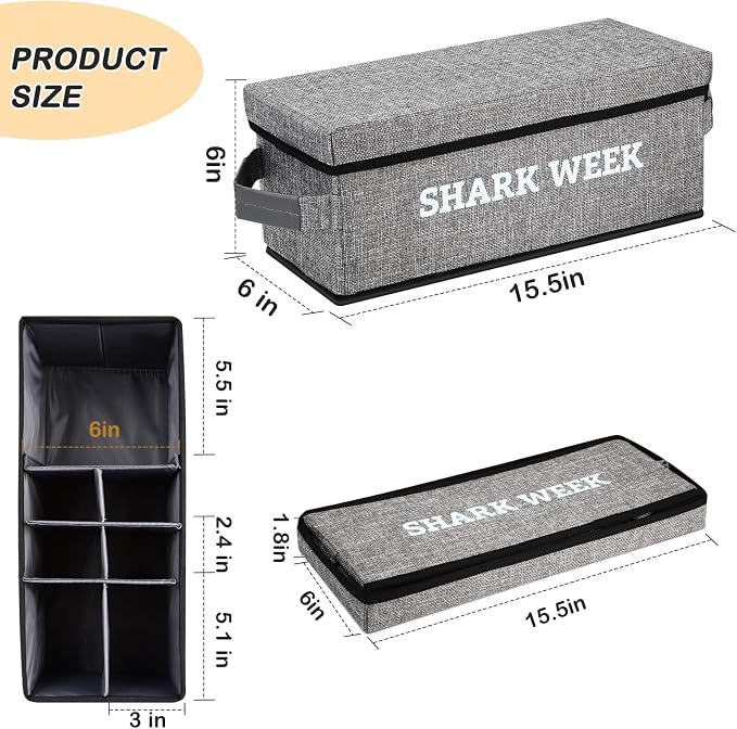 Tampon Holder for Bathroom, Bathroom Storage Containers - Image 7