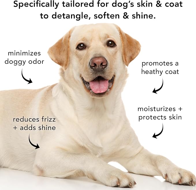 Pride and Groom The Final Coat | Grooming Conditioner That Extends The Life of - Image 7
