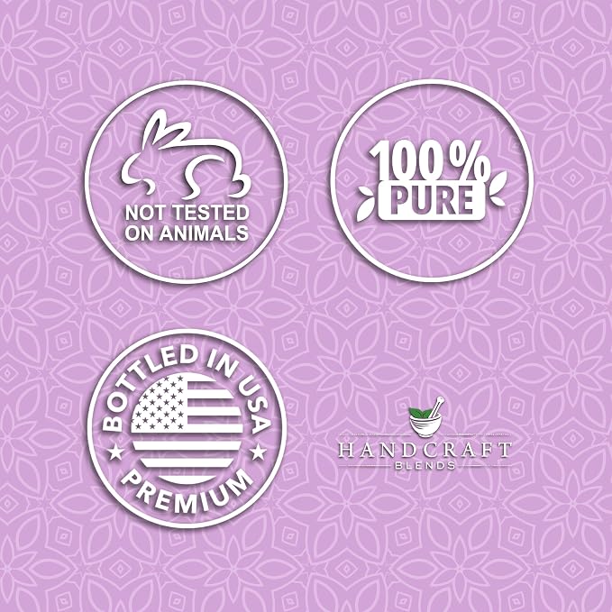 Handcraft Blends Clary Sage Essential Oil – 1 Fl Oz – 100% Pure and Natural – - Image 6