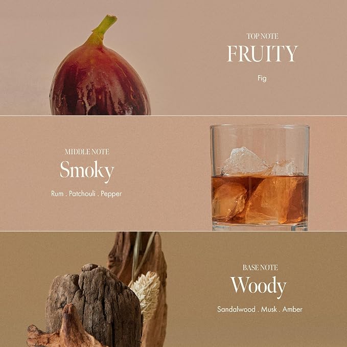 Fig Whisky Hydrating Body Oil – Fast-Absorbing & Non-Greasy Moisturizer - Image 4