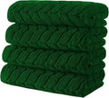 BAGNO MILANO Turkish Bath Towels, Soft Plush Jacquard Luxury Bath Towels by BagnoMilanoLuxurySoftness