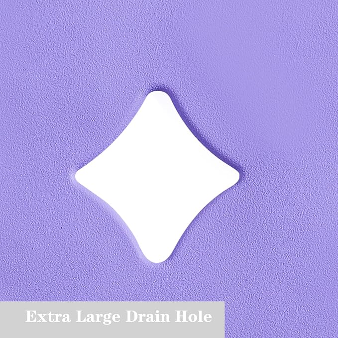 Patented Non Slip Bathtub Mat Shower Mat Bath Mat Tub Mats - Image 5