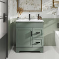 eclife 30" Bathroom Vanities Sink Combo by eclife