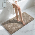 Yimobra Long Bathroom Rug Non Slip 44x24 Inch, Extra Thick Soft Absorbent by Yimobra