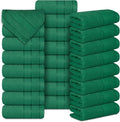 Casa Lino Face Towels & Body Wash Cloths by CASALINO