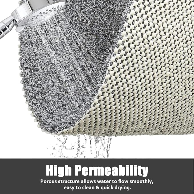 Bathtub Mat Shower Mat Non-Slip - Image 3