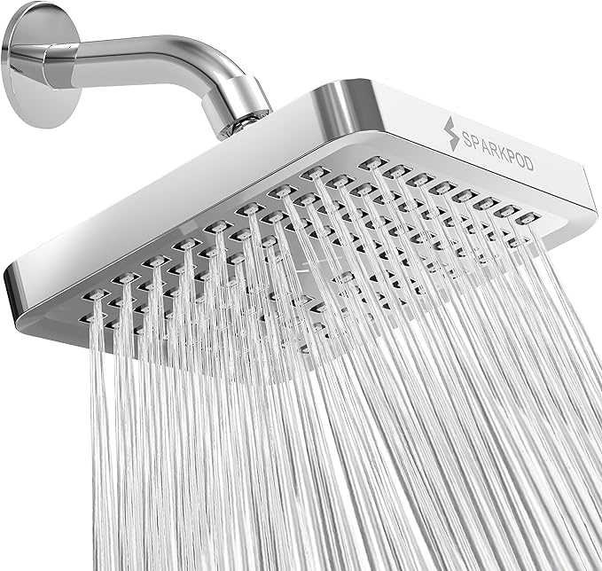 SparkPod Shower Head by SparkPod