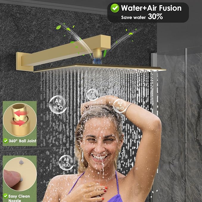 Enga Dual Shower Head System - Image 3