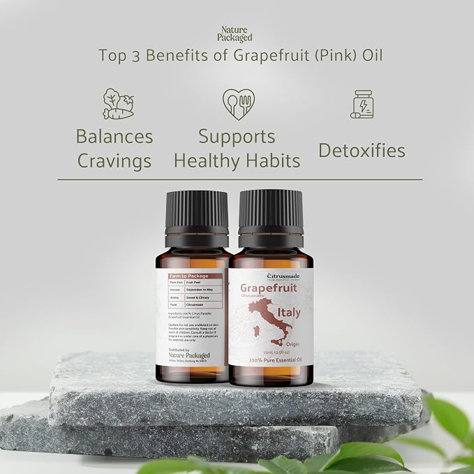 Grapefruit Essential Oil - Image 4