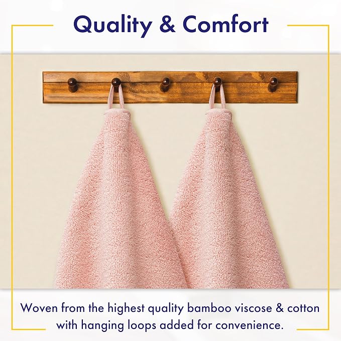 Ultra Soft & Plush Viscose from Bamboo Bath Sheets - Image 4