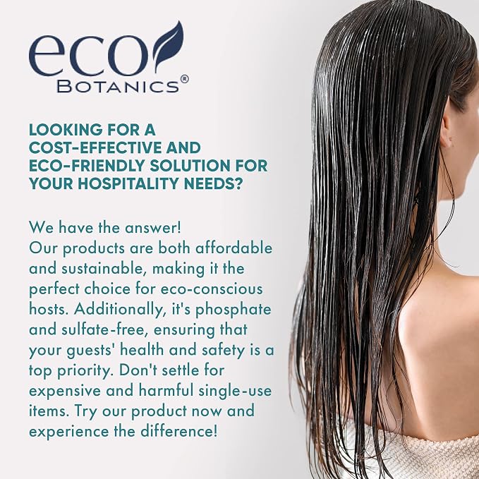 Terra Pure 1-Shoppe Eco Botanics Natural Conditioner - Image 5