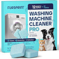 Washing Machine Cleaner Tablets by Fursprint