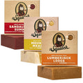 Dr. Squatch Natural Bar Soap for Men by DrSquatch