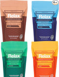 Relax Spa & Bath, Epsom & Dead Sea Salts, Aromatherapy Bath Salts by RelaxSpaBath