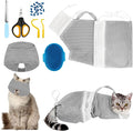 Cat Bathing Set 8-Piece by AMEAMI