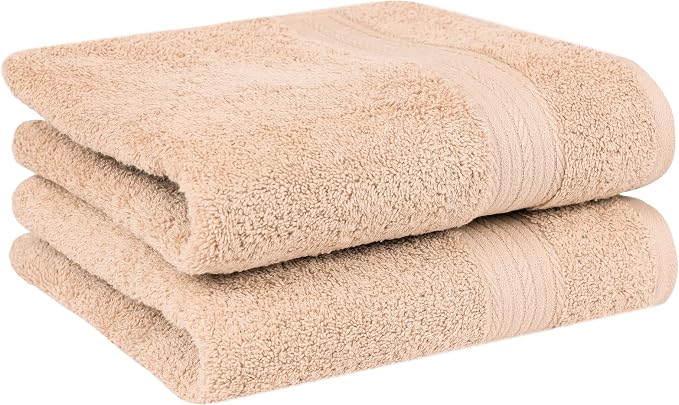 Ample Decor Bathroom Hand Towel 18 X 28 Inch 600 GSM 100% Cotton, Absorbent - Image 6