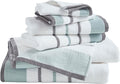 Great Bay Home Decorative Bath Towel Set by GreatBayHome