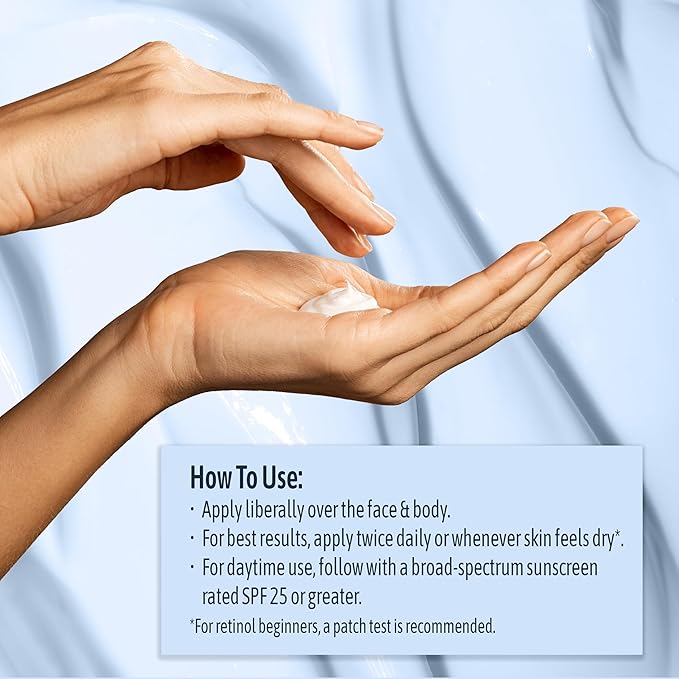 NATURE WELL Clinical Retinol Advanced Moisture Cream - Image 6