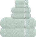 MyOwn Ultra Soft 6 Pack Cotton Towel Set, Contains 2 Bath Towels 28x55 inch by Unknown